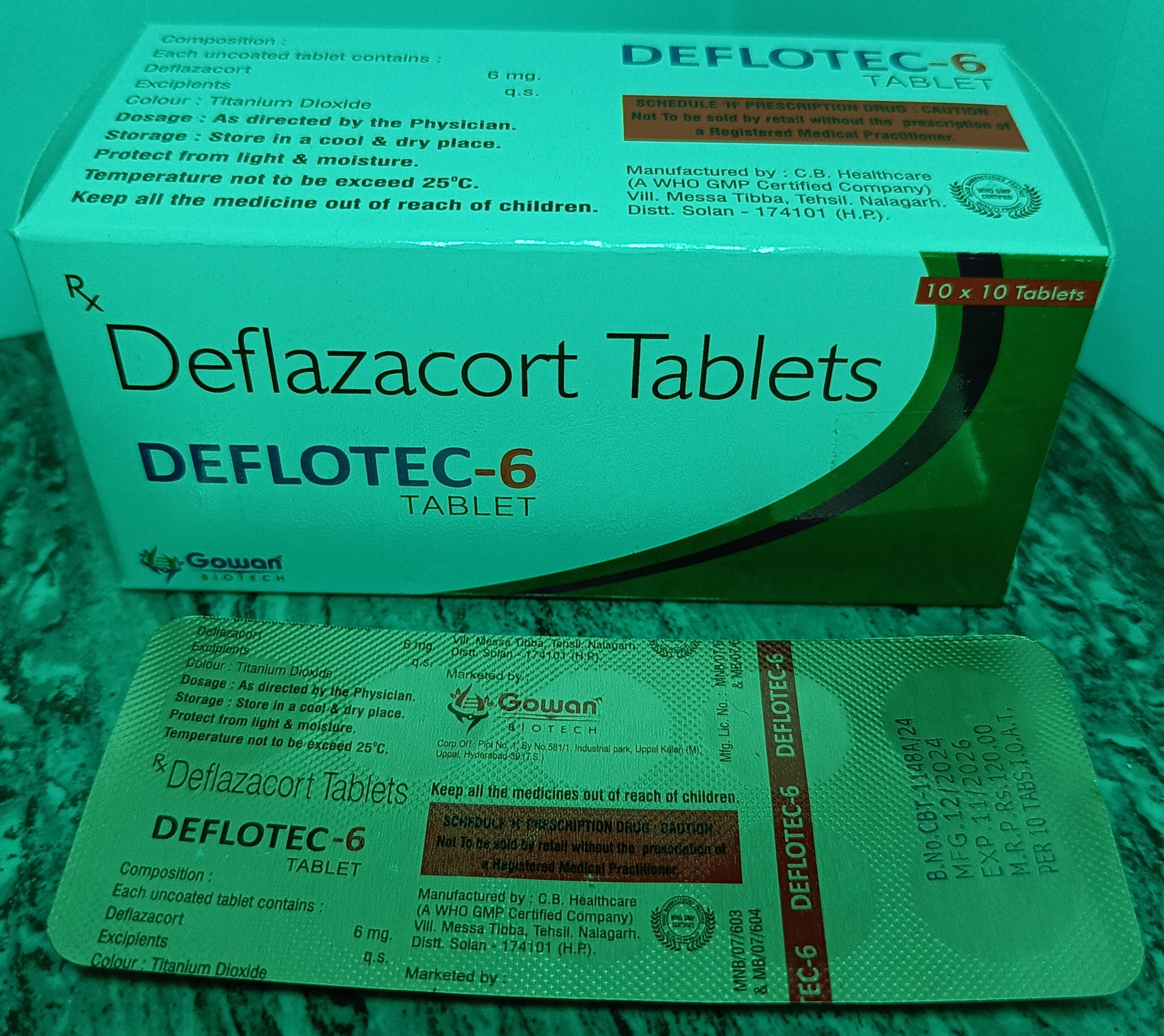 Deflotec-6