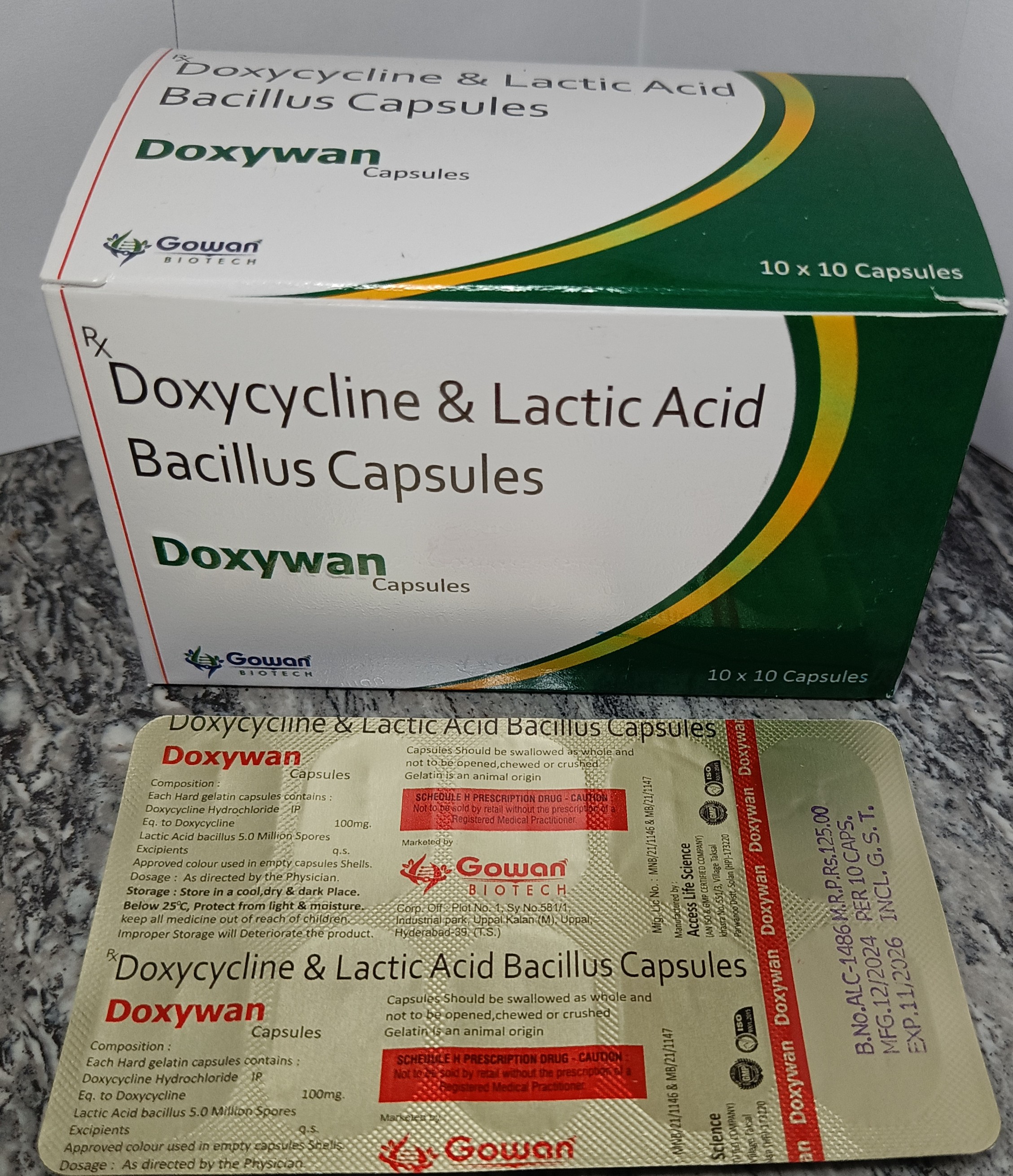Doxywan