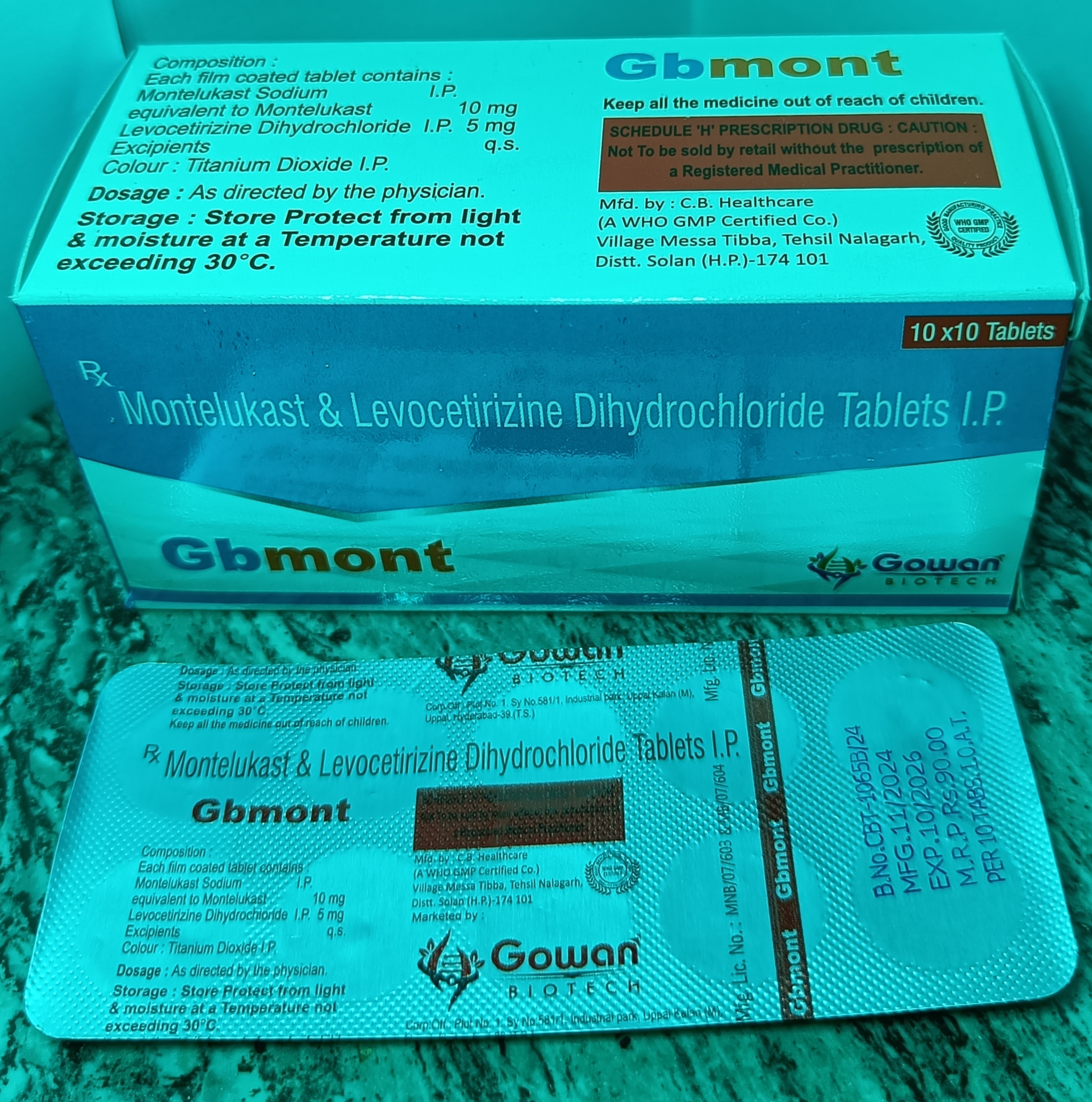 Gb-Mont