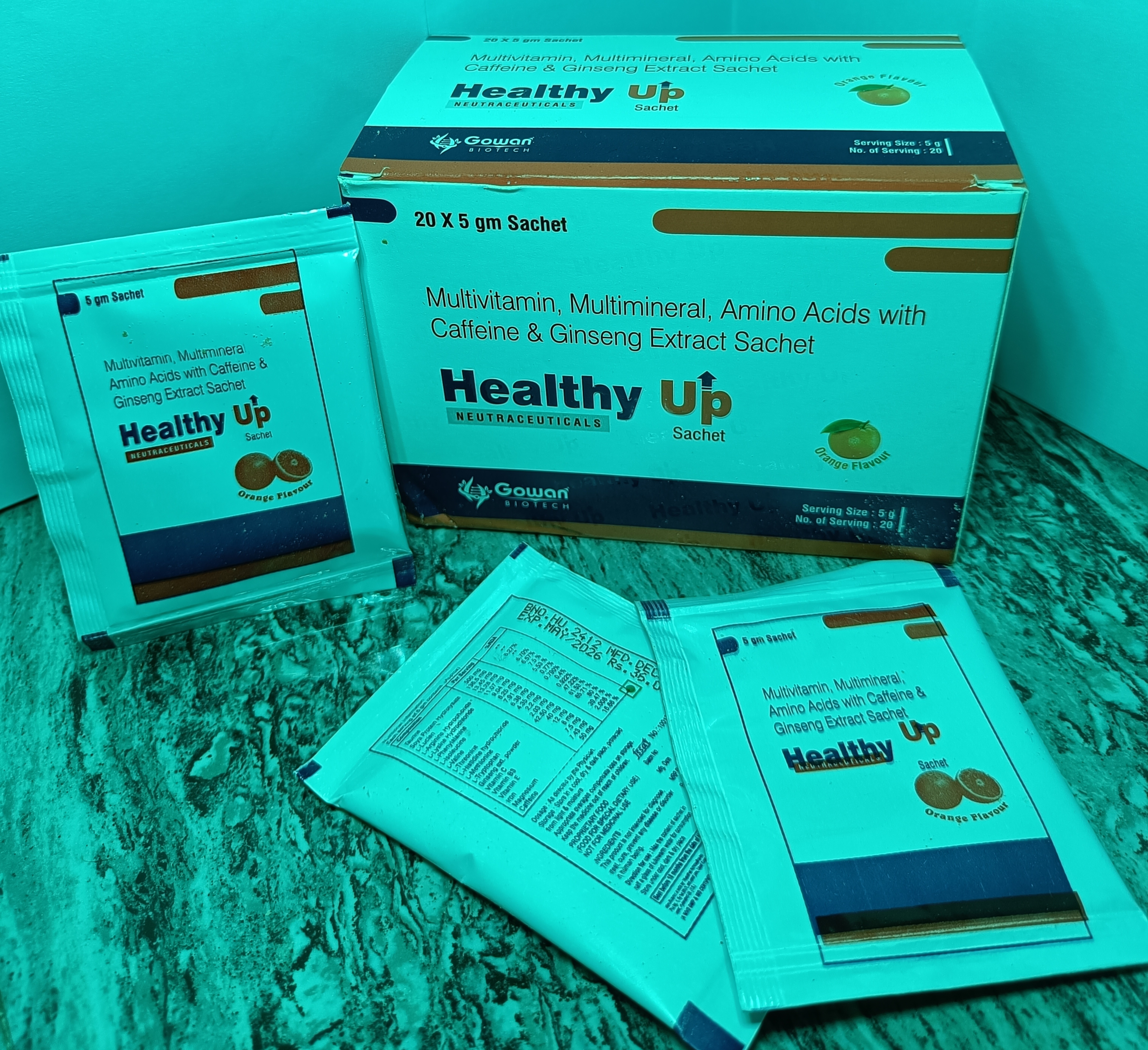 Healthy-up