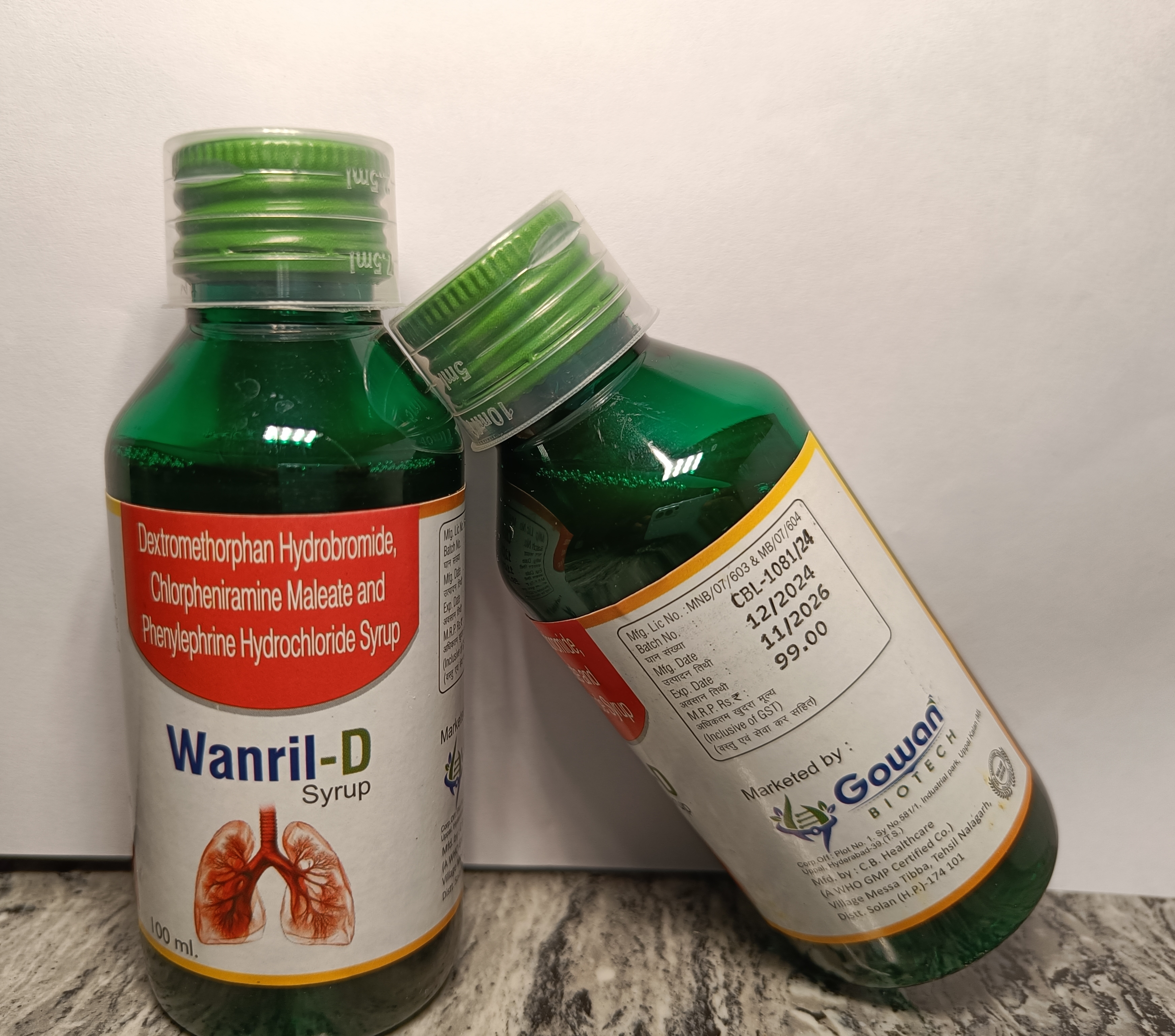 Wanril-D