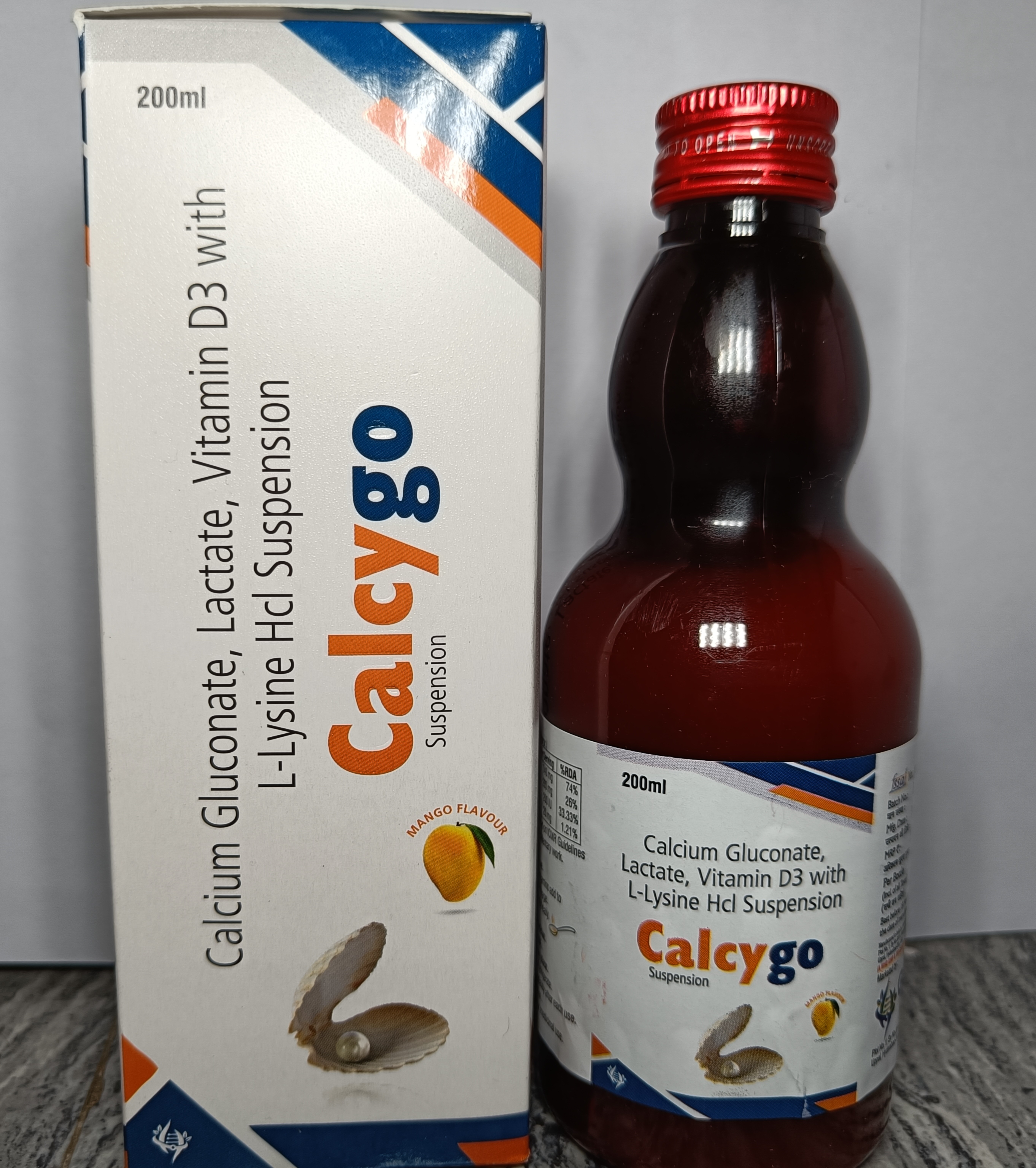 Calcygo